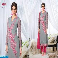 Vipul Dcat-87 Wholesale Trendy Straight long Suits catalog